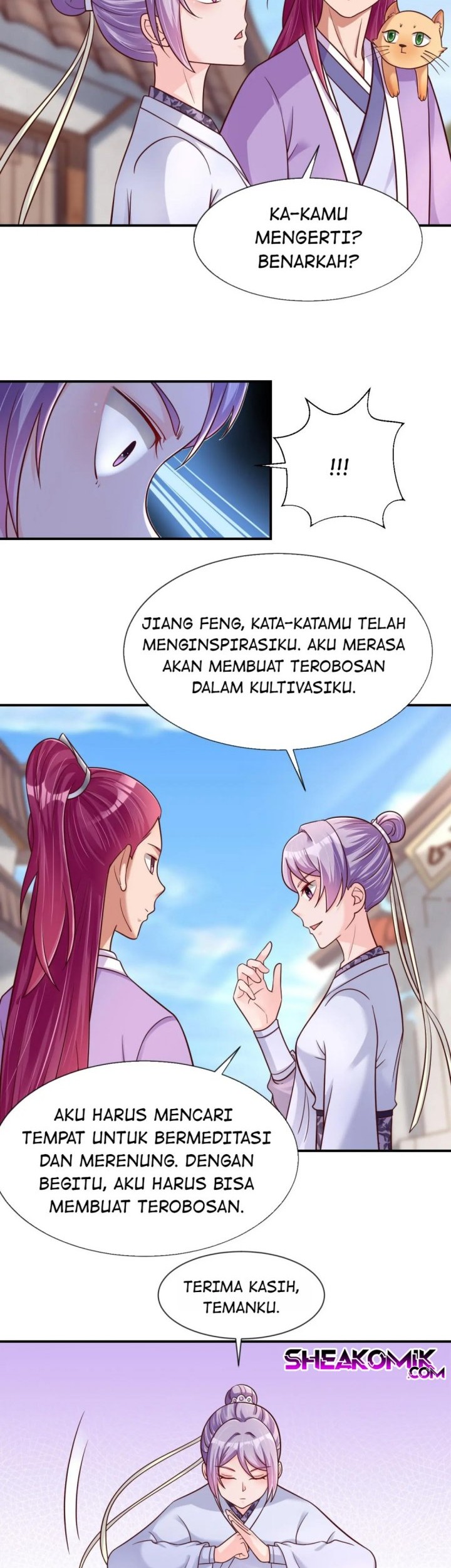 After The Friendship Full Chapter 77 page 6