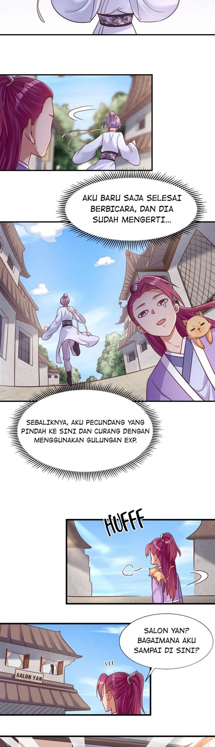 After The Friendship Full Chapter 77 page 7