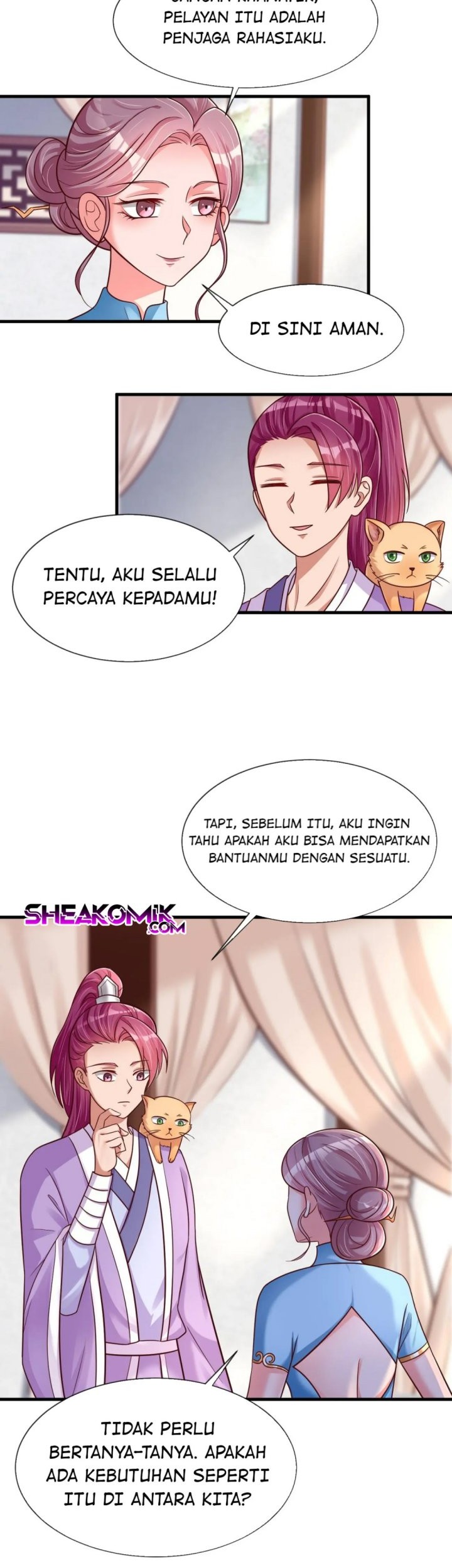 After The Friendship Full Chapter 77 page 11