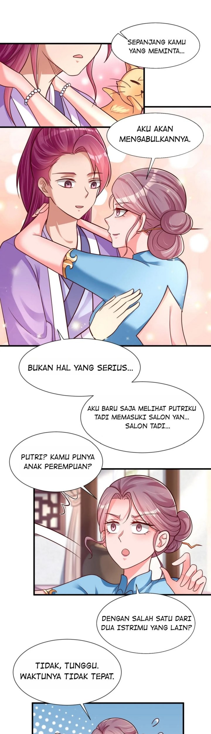 After The Friendship Full Chapter 77 page 13