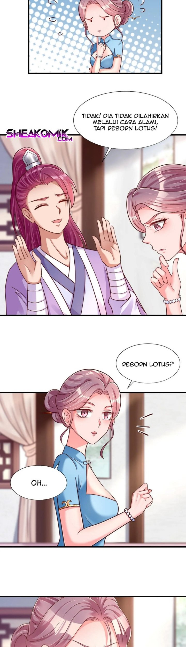 After The Friendship Full Chapter 77 page 14