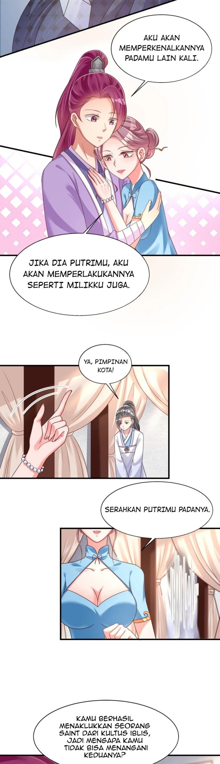 After The Friendship Full Chapter 77 page 17
