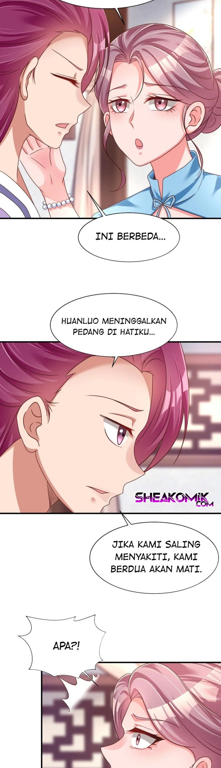 After The Friendship Full Chapter 77 page 18
