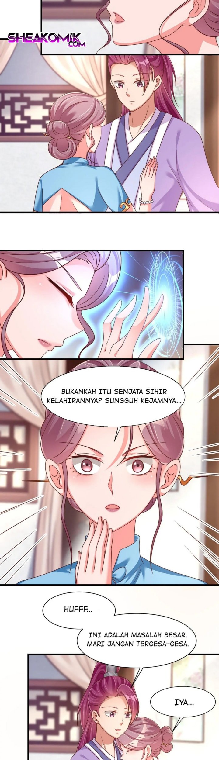 After The Friendship Full Chapter 77 page 19
