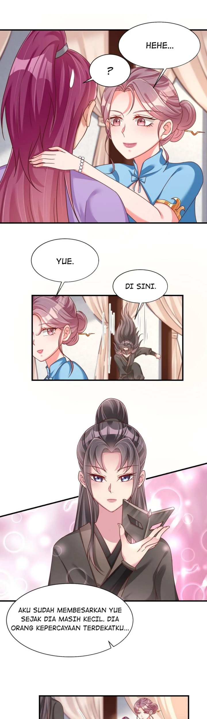After The Friendship Full Chapter 77 page 21
