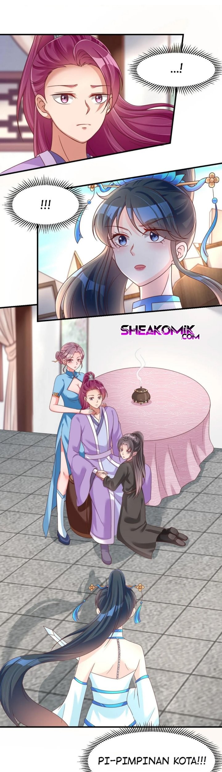 After The Friendship Full Chapter 77 page 24