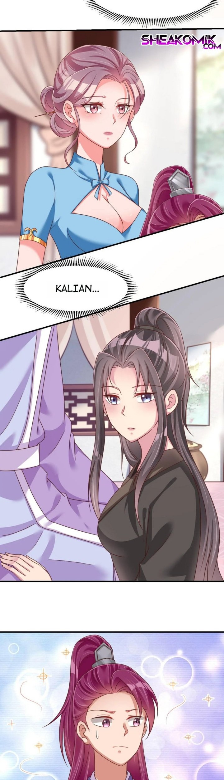 After The Friendship Full Chapter 77 page 25