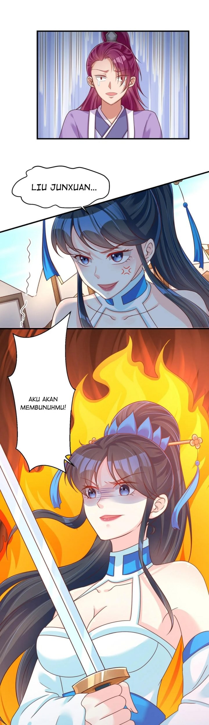 After The Friendship Full Chapter 77 page 27