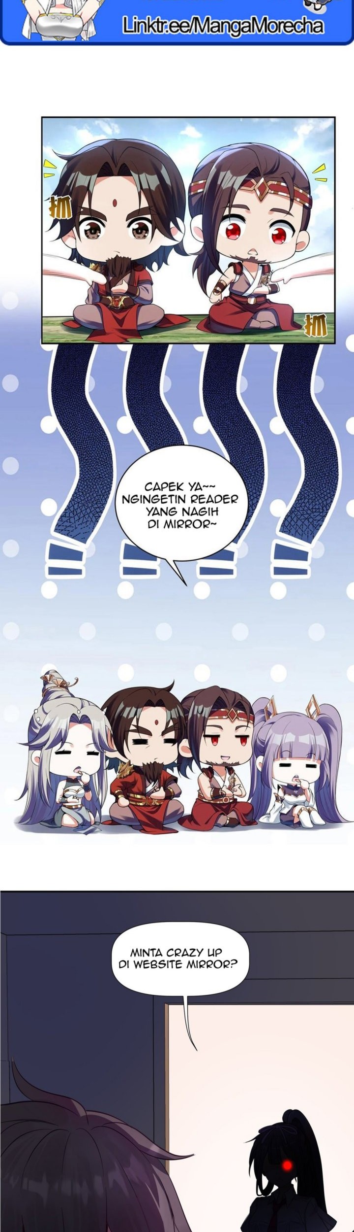 After The Friendship Full Chapter 77 page 29