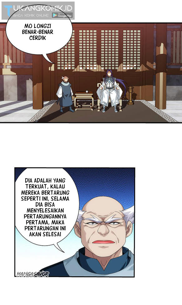 The Great Ruler Chapter 175.2 page 11