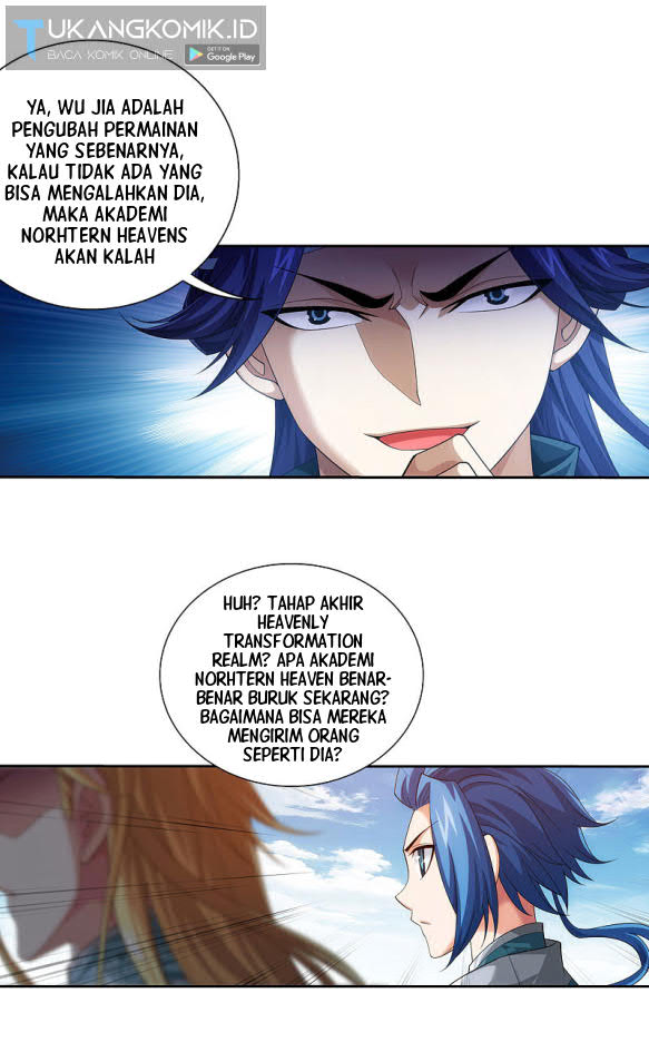 The Great Ruler Chapter 175.2 page 13