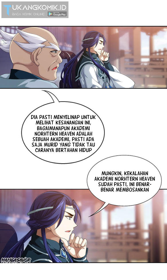 The Great Ruler Chapter 175.2 page 14