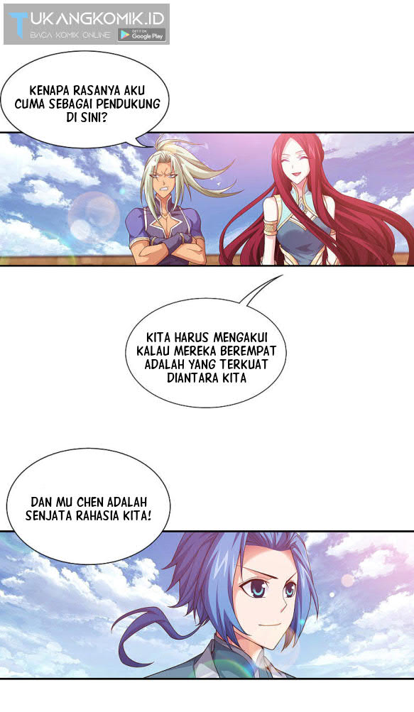 The Great Ruler Chapter 175.2 page 15