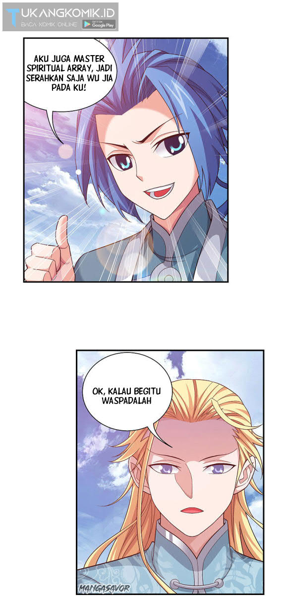 The Great Ruler Chapter 175.2 page 17