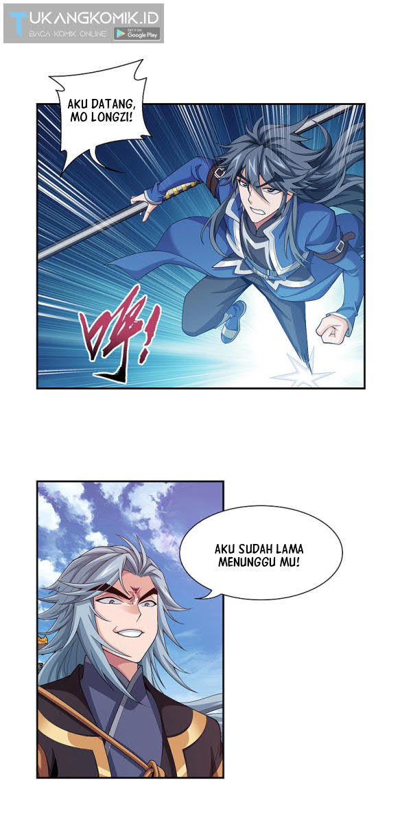 The Great Ruler Chapter 175.2 page 18