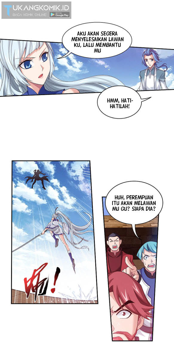 The Great Ruler Chapter 175.2 page 19