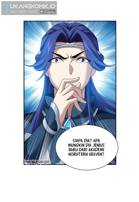 The Great Ruler Chapter 175.2 page 20