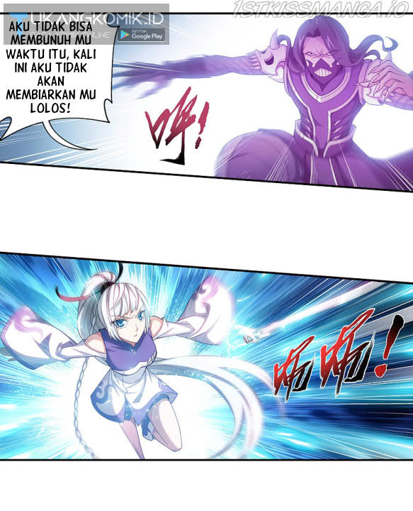 The Great Ruler Chapter 175.2 page 21