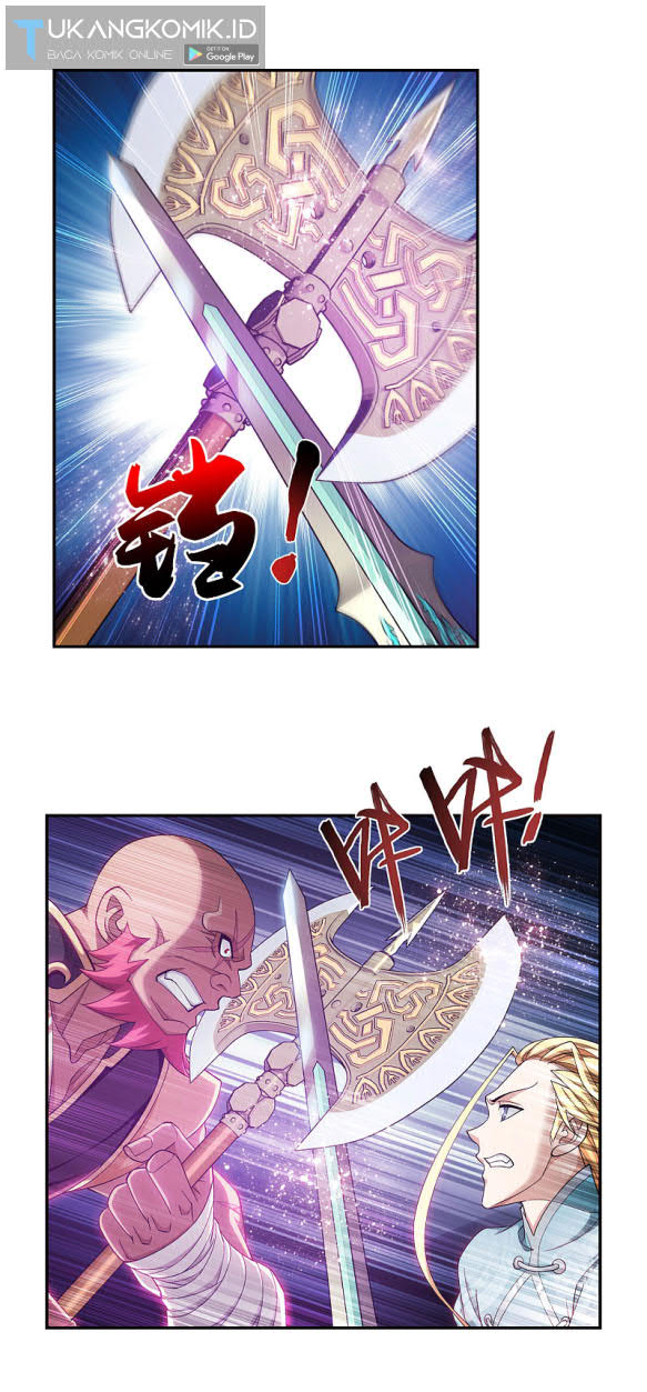 The Great Ruler Chapter 175.2 page 22