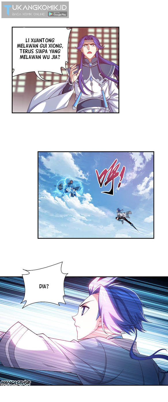 The Great Ruler Chapter 175.2 page 23