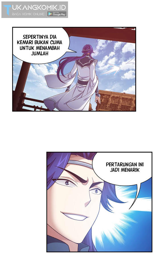 The Great Ruler Chapter 175.2 page 24