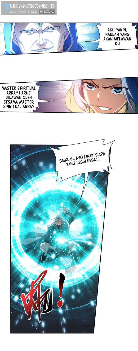 The Great Ruler Chapter 175.2 page 25