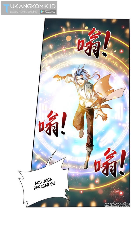 The Great Ruler Chapter 175.2 page 26