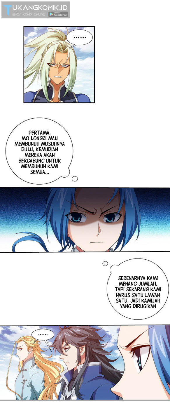 The Great Ruler Chapter 175.2 page 3