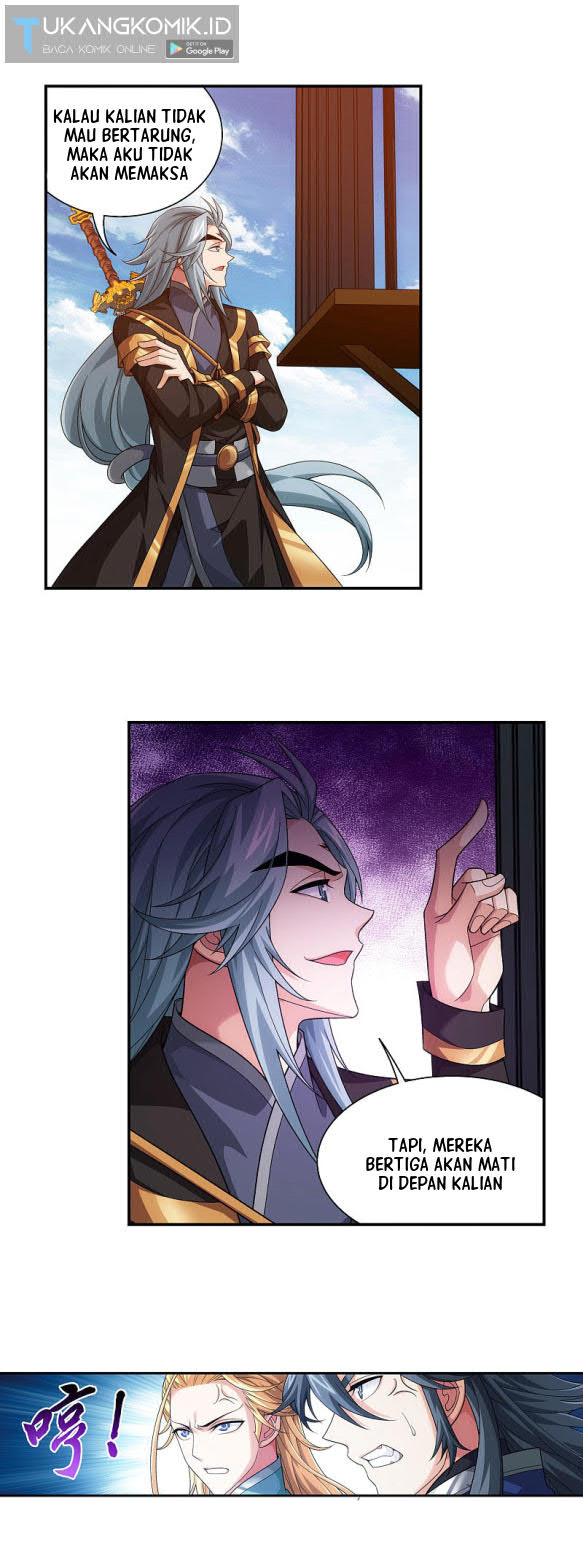 The Great Ruler Chapter 175.2 page 4