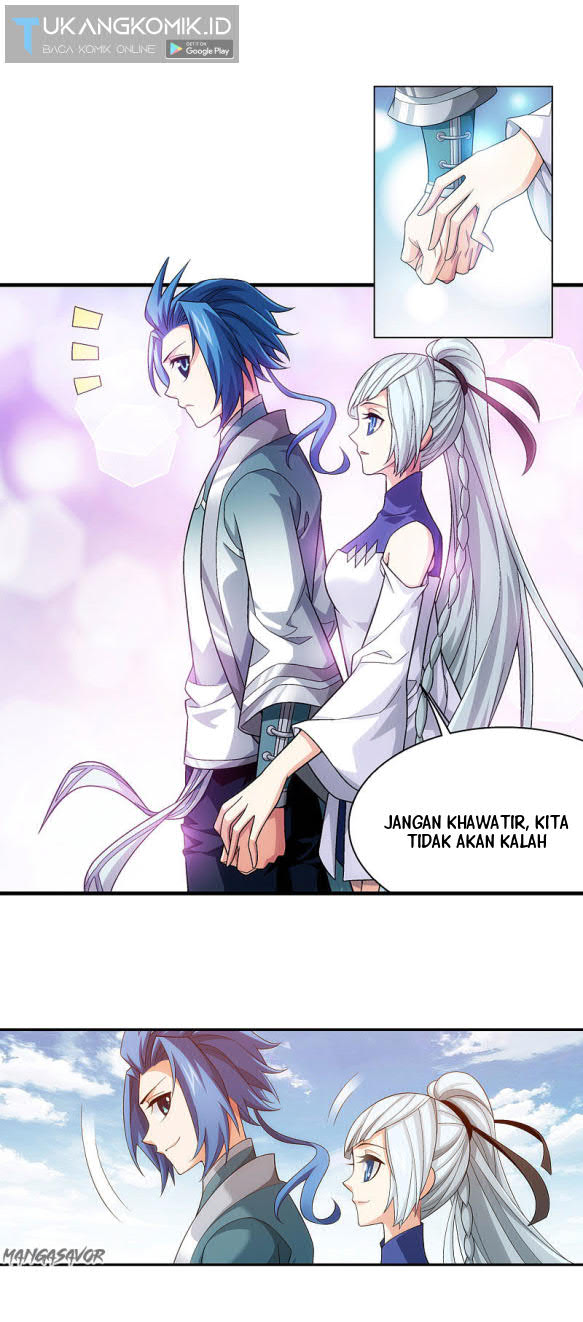 The Great Ruler Chapter 175.2 page 5