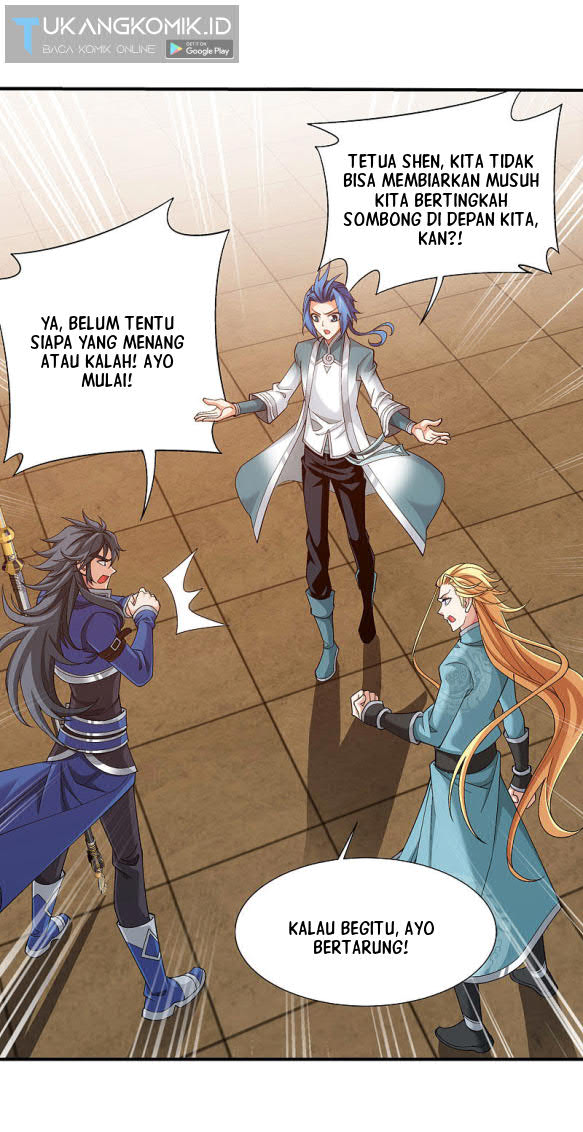 The Great Ruler Chapter 175.2 page 6
