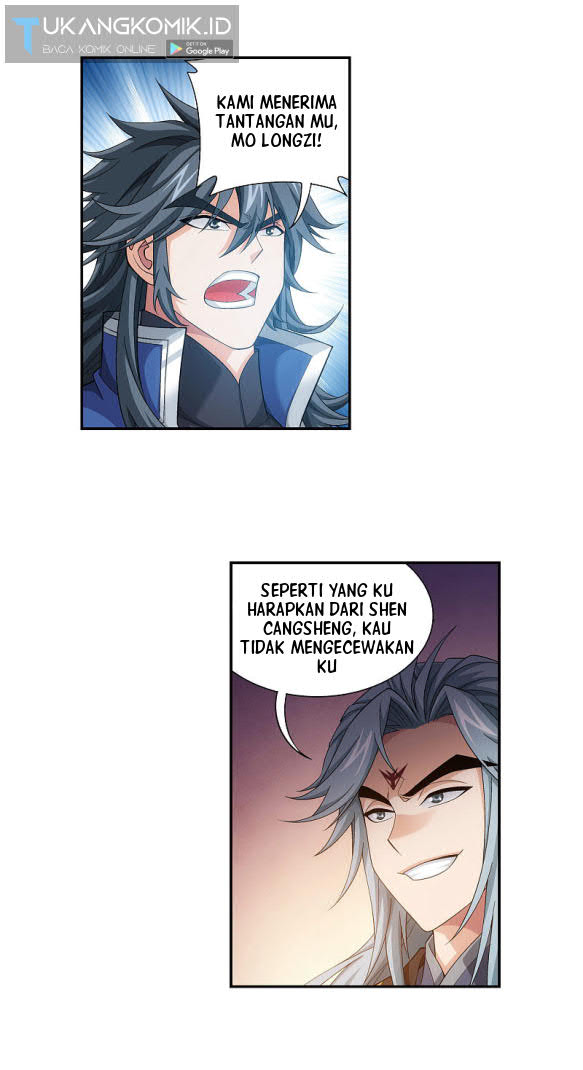 The Great Ruler Chapter 175.2 page 7