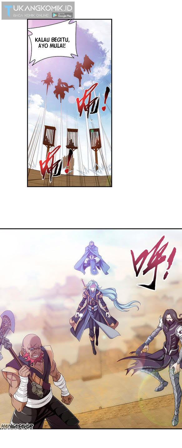 The Great Ruler Chapter 175.2 page 8