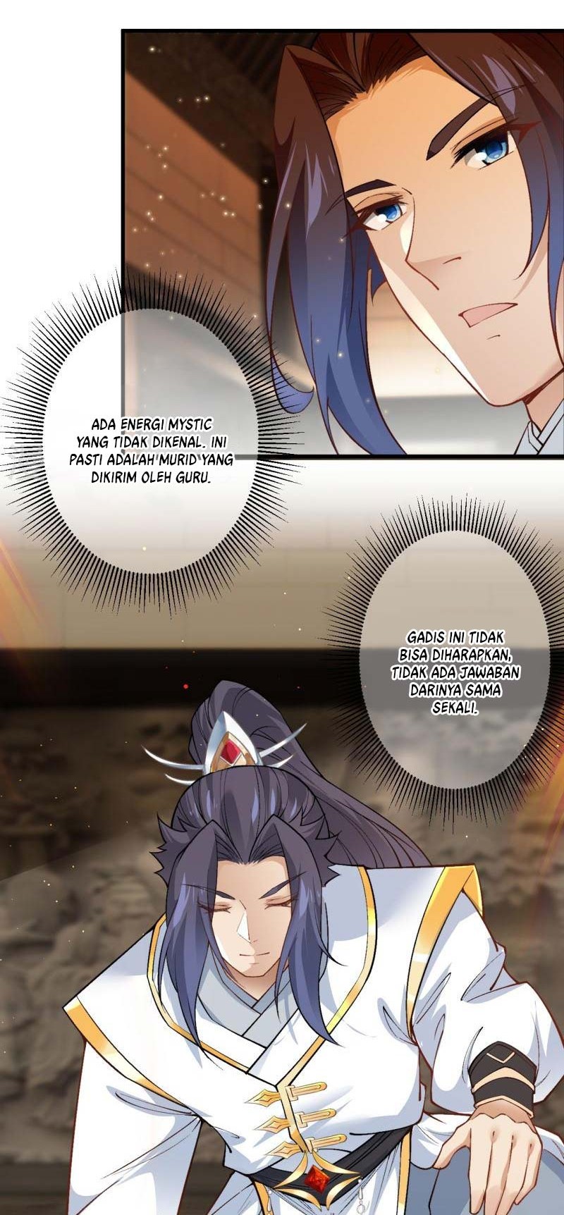Against the Gods Chapter 562 page 3