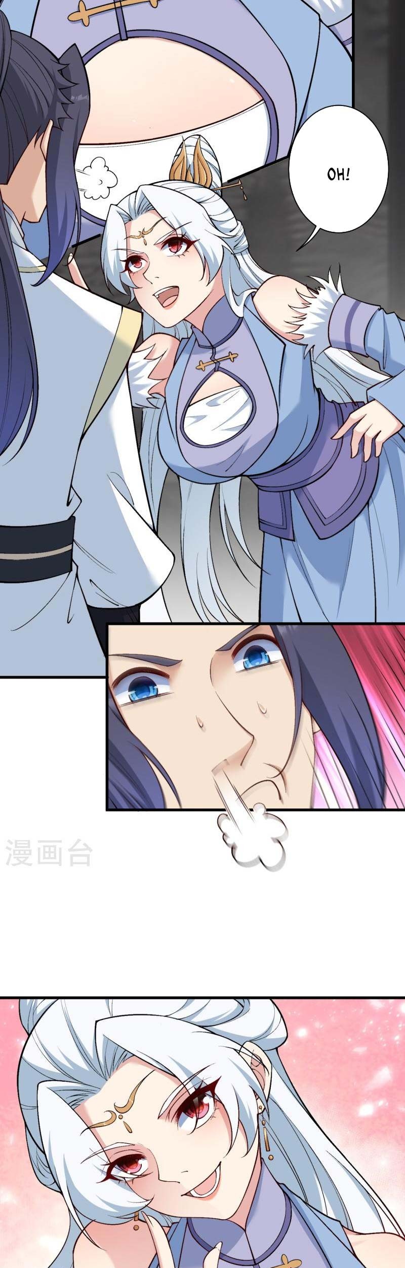 Against the Gods Chapter 562 page 10
