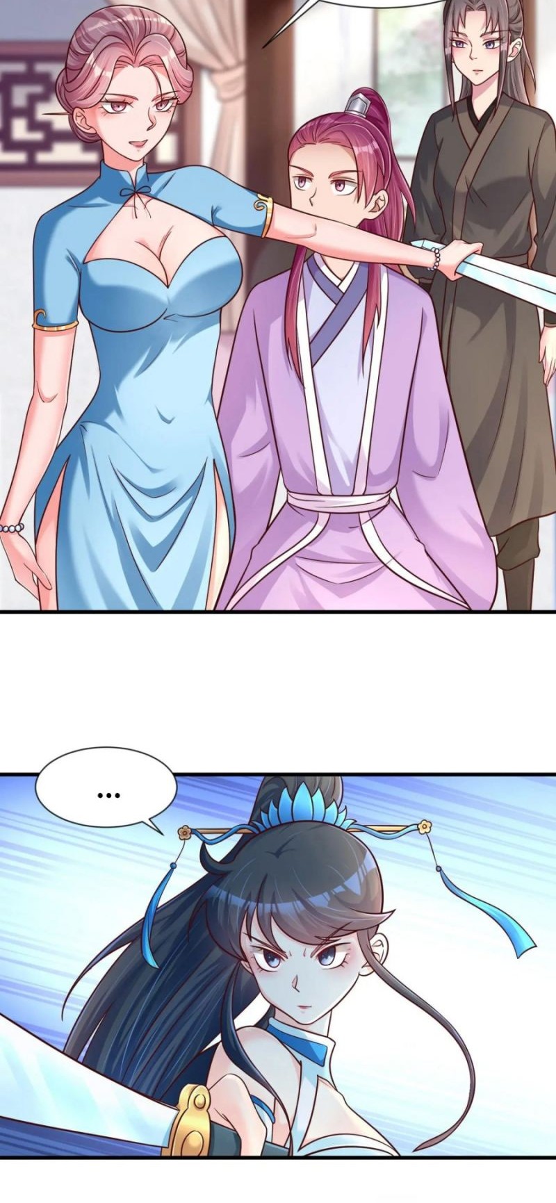 After The Friendship Full Chapter 78 page 5