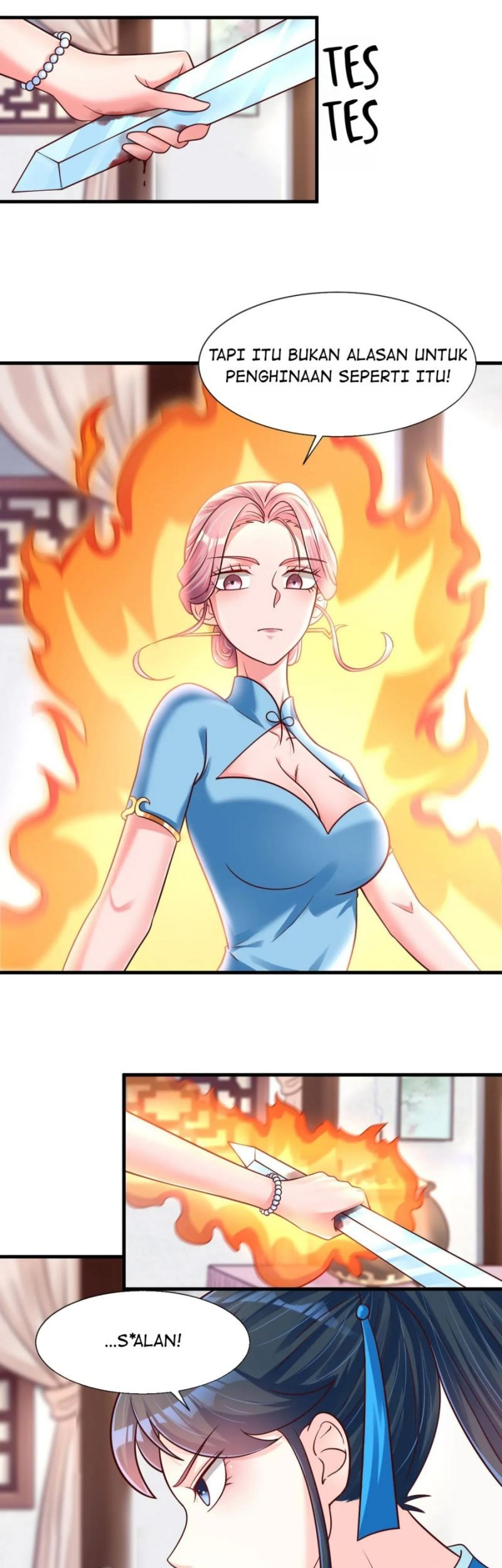 After The Friendship Full Chapter 78 page 6