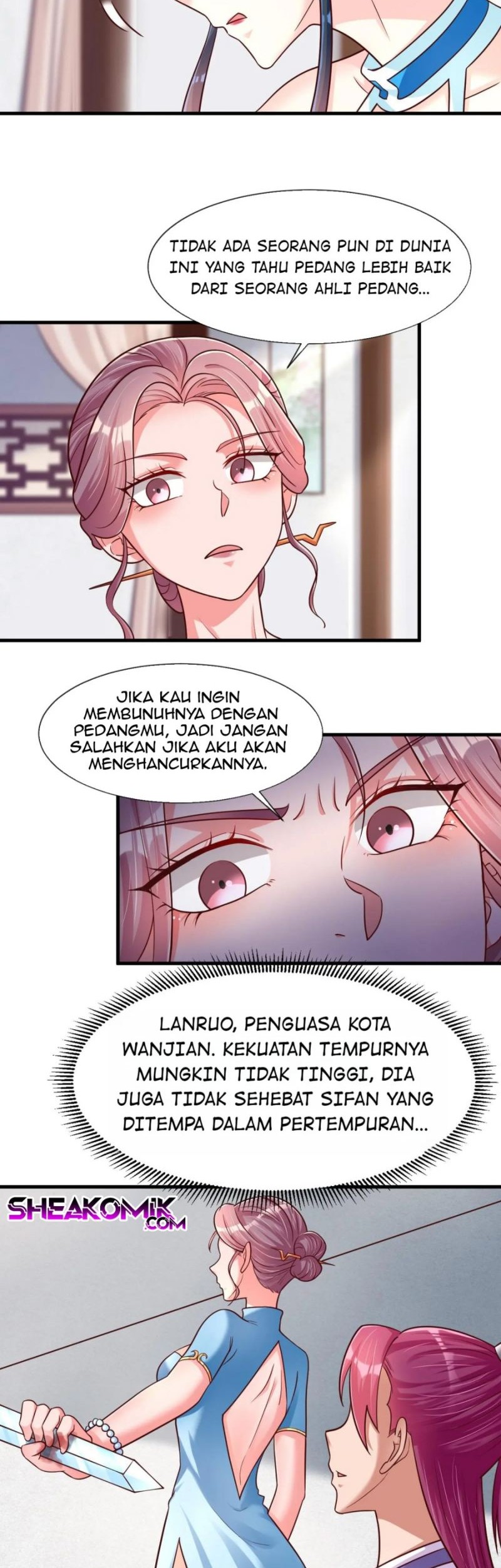After The Friendship Full Chapter 78 page 7