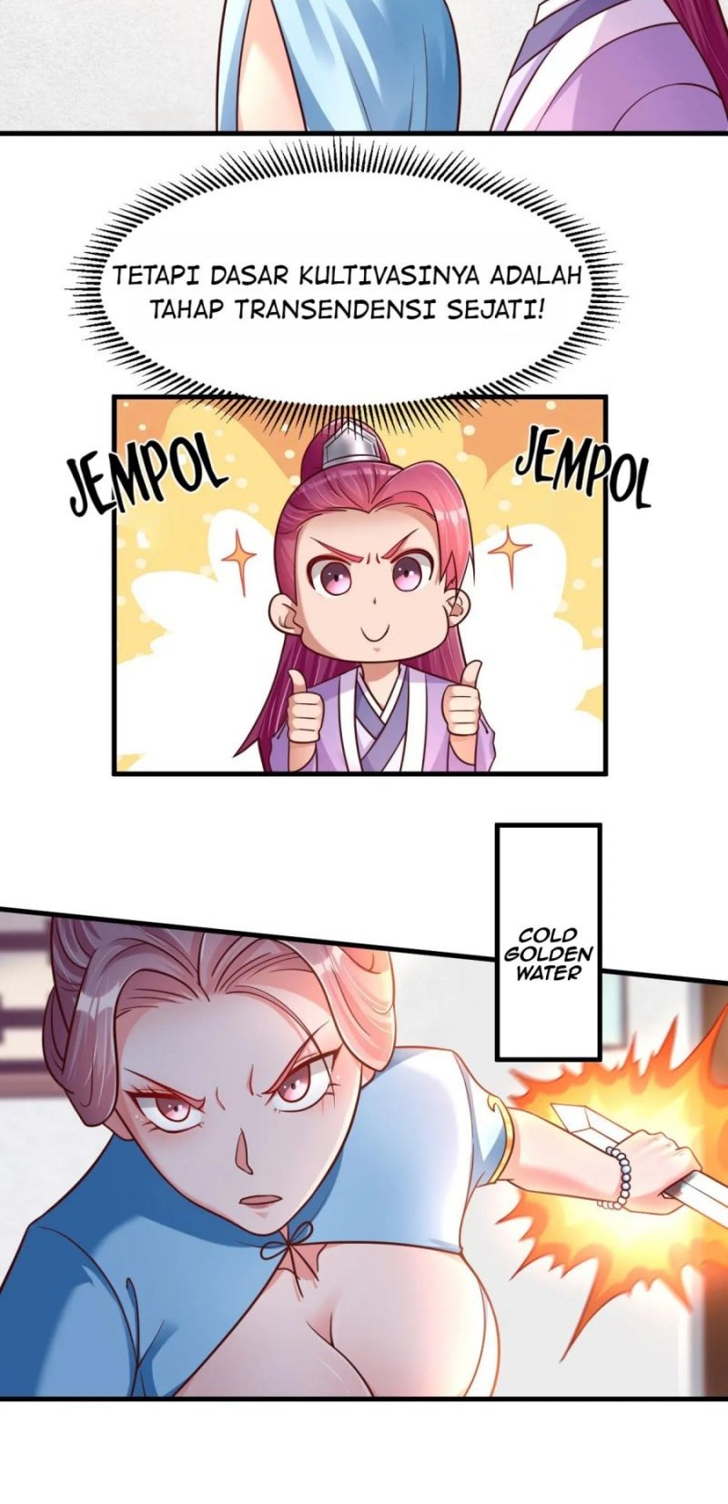 After The Friendship Full Chapter 78 page 8