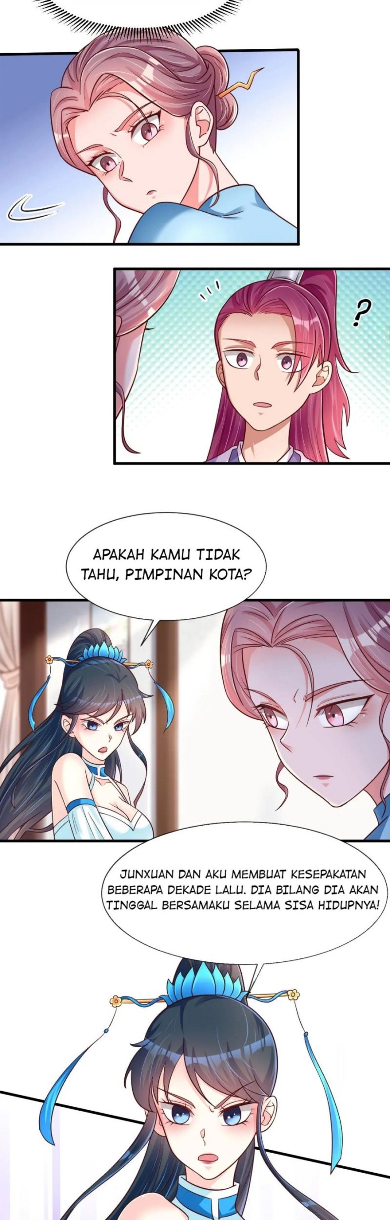 After The Friendship Full Chapter 78 page 10