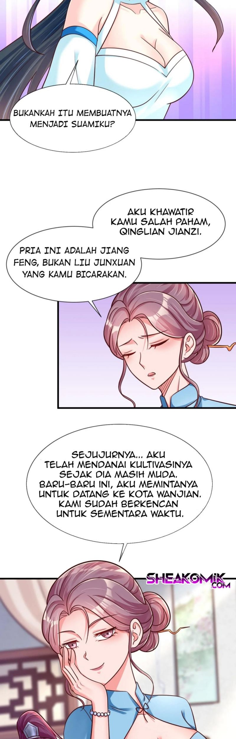 After The Friendship Full Chapter 78 page 11