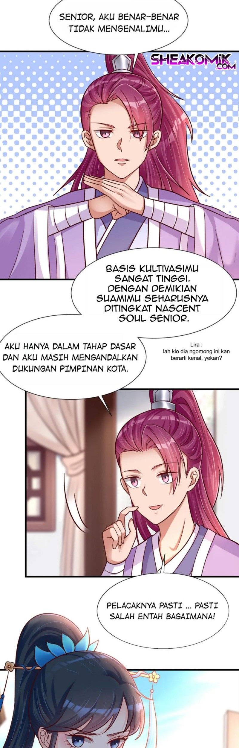 After The Friendship Full Chapter 78 page 14