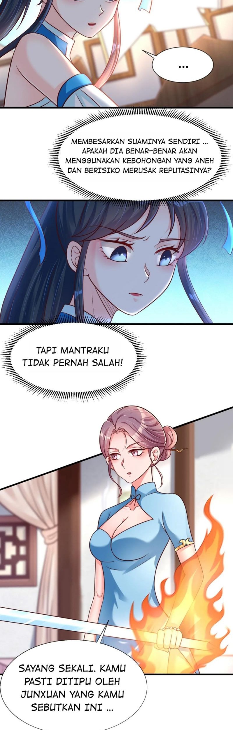 After The Friendship Full Chapter 78 page 15
