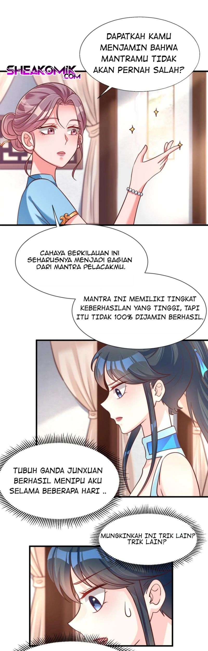 After The Friendship Full Chapter 78 page 17