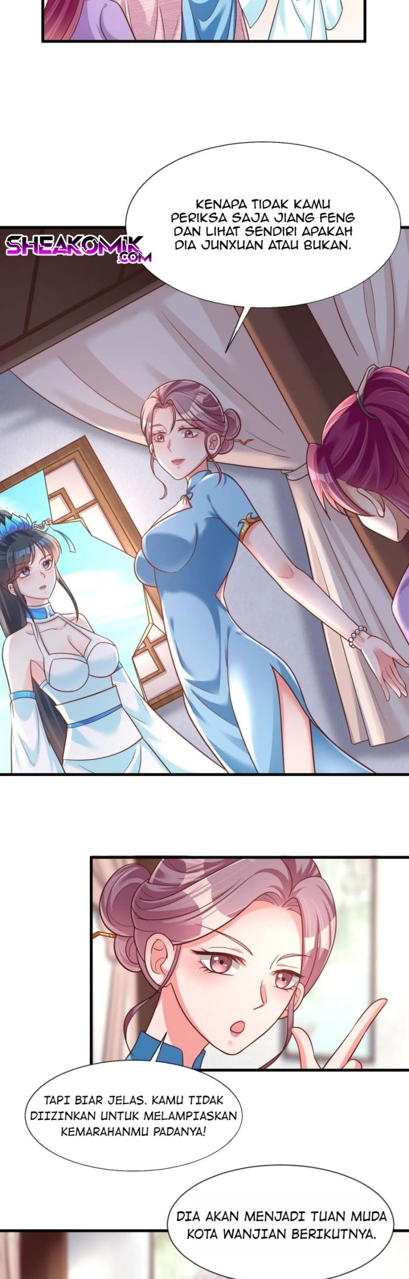 After The Friendship Full Chapter 78 page 19