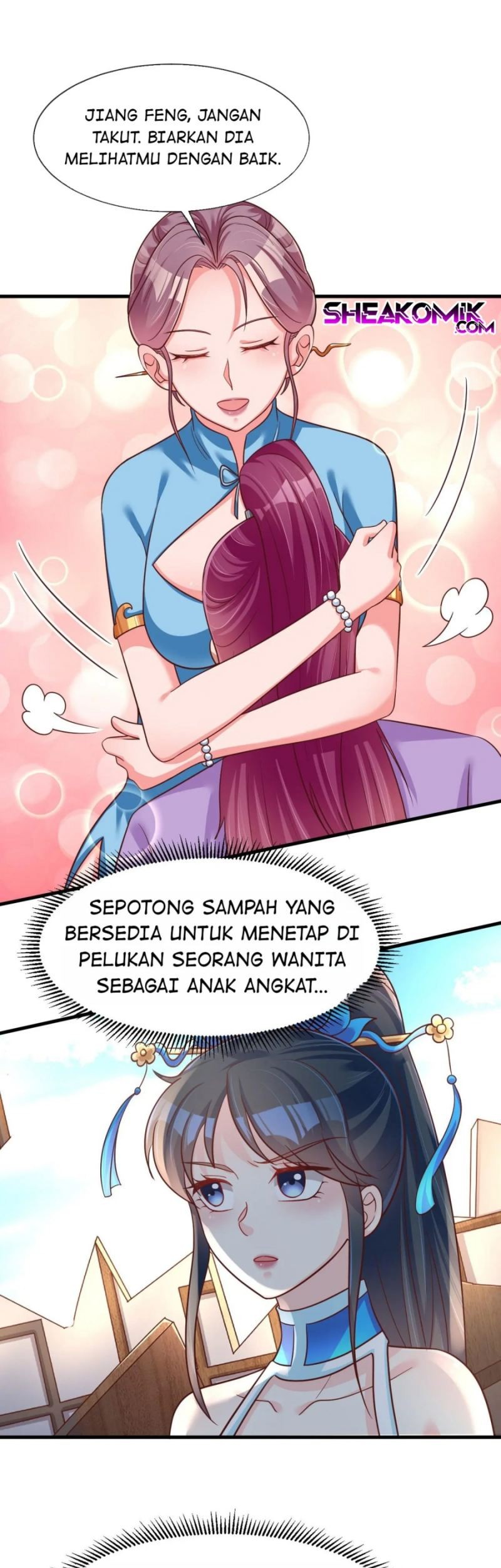 After The Friendship Full Chapter 78 page 21