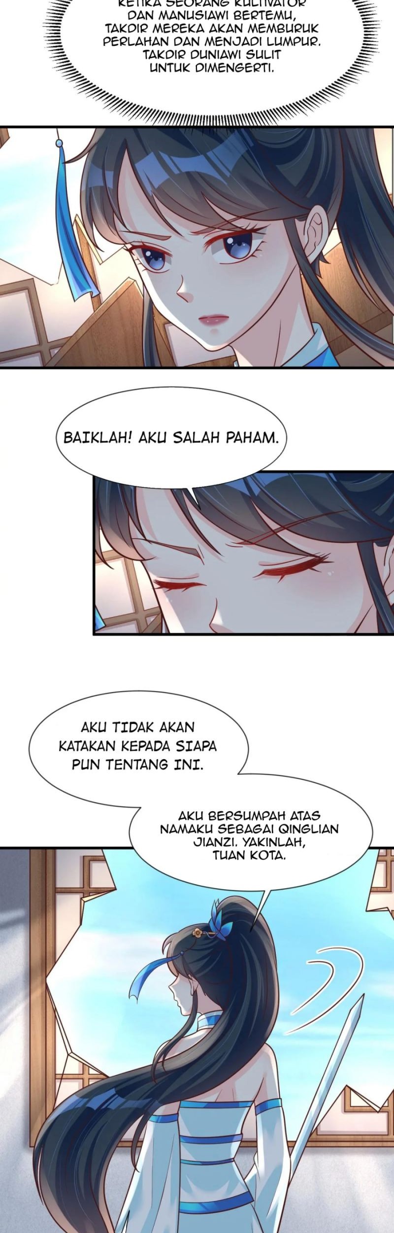 After The Friendship Full Chapter 78 page 23