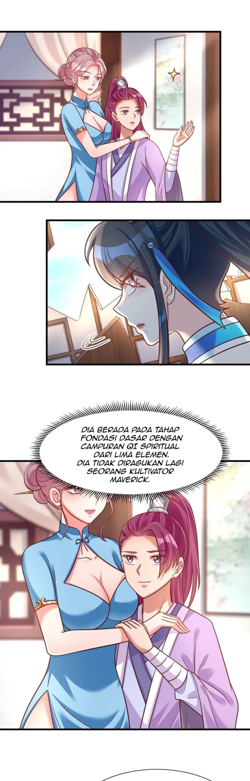 After The Friendship Full Chapter 78 page 25