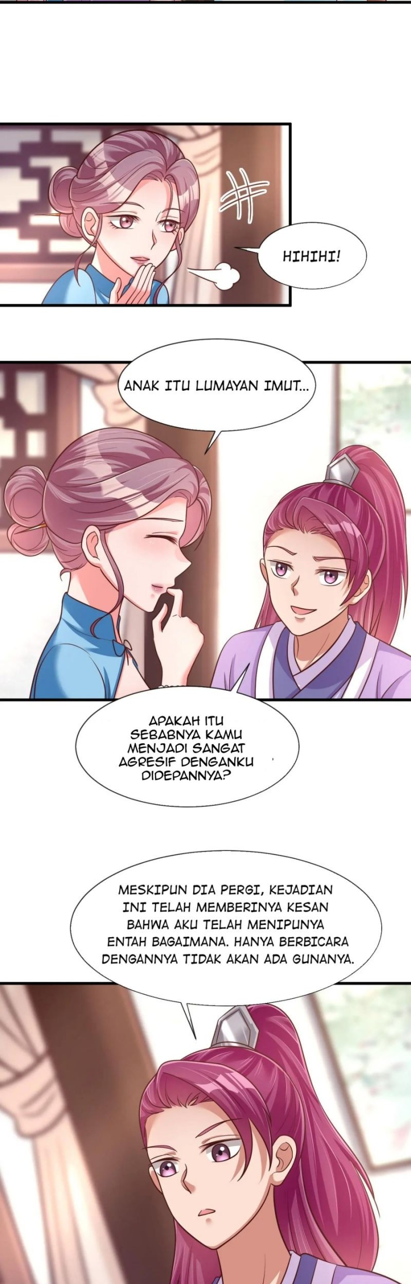 After The Friendship Full Chapter 78 page 27