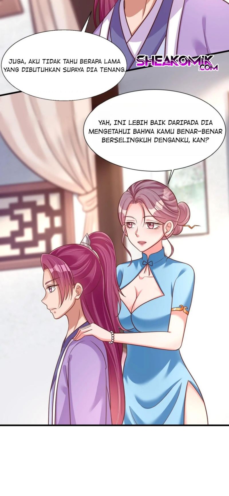 After The Friendship Full Chapter 78 page 28